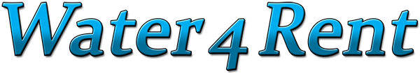 Water 4 Rent logo